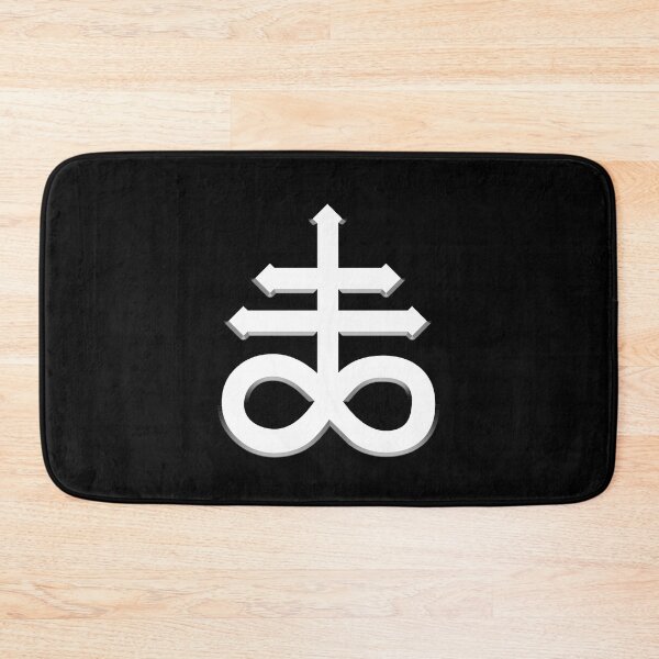 Item preview, Leviathan Cross designed and sold by Hellbilly Designs.