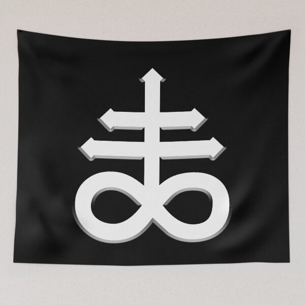 Item preview, Leviathan Cross designed and sold by Hellbilly Designs.