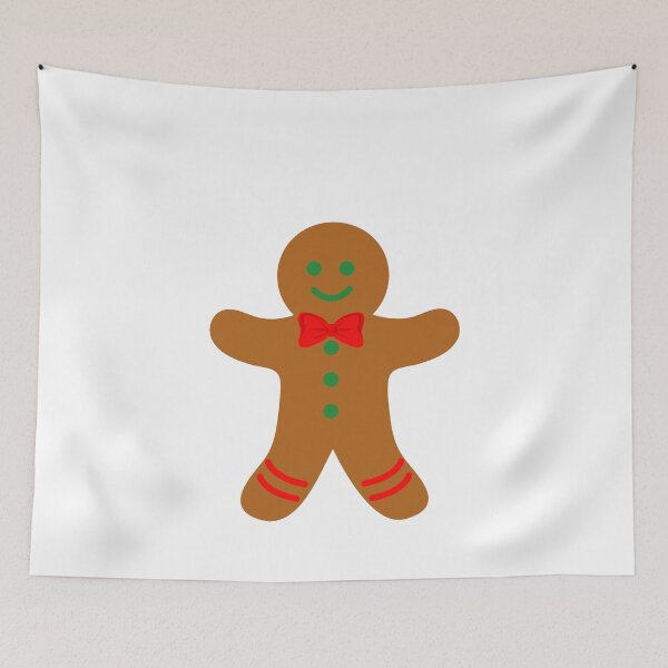 Item preview, GINGERBREAD MAN FOR CHRISTMAS designed and sold by ZhacoysDesignz.