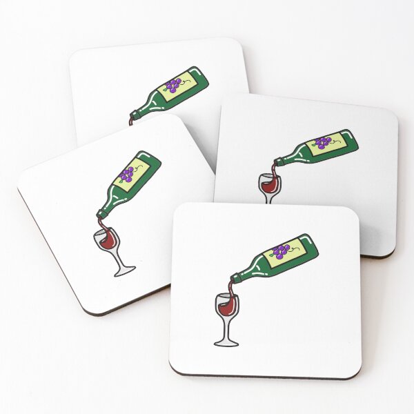 Item preview, Wine Down designed and sold by my-name-is-ash.