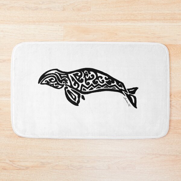 Item preview, Bowhead Whale Design  designed and sold by KitayamaDesigns.