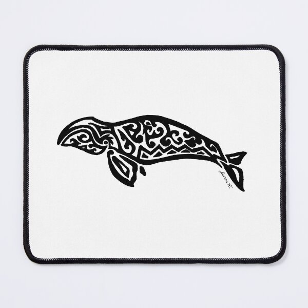 Item preview, Bowhead Whale Design  designed and sold by KitayamaDesigns.
