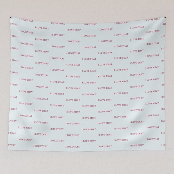 Item preview, I love that designed and sold by Spiffle.