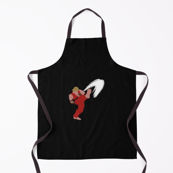 Item preview, ssbu ken nata otoshi geri crescent kick simple design designed and sold by SmasherDesigns.