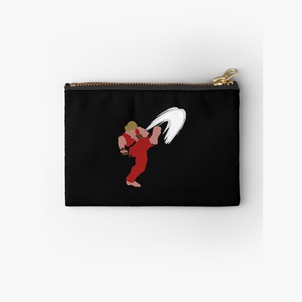 Item preview, ssbu ken nata otoshi geri crescent kick simple design designed and sold by SmasherDesigns.