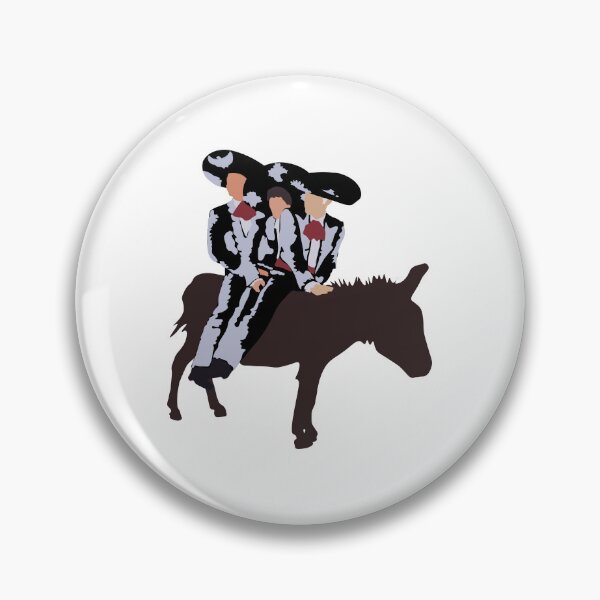 Item preview, Three amigos designed and sold by FutureSpace.