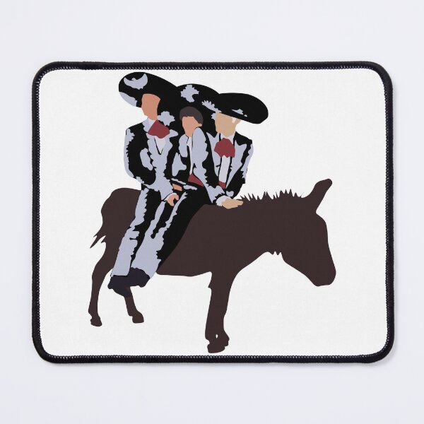 Item preview, Three amigos designed and sold by FutureSpace.