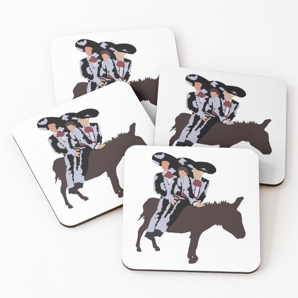 Item preview, Three amigos designed and sold by FutureSpace.