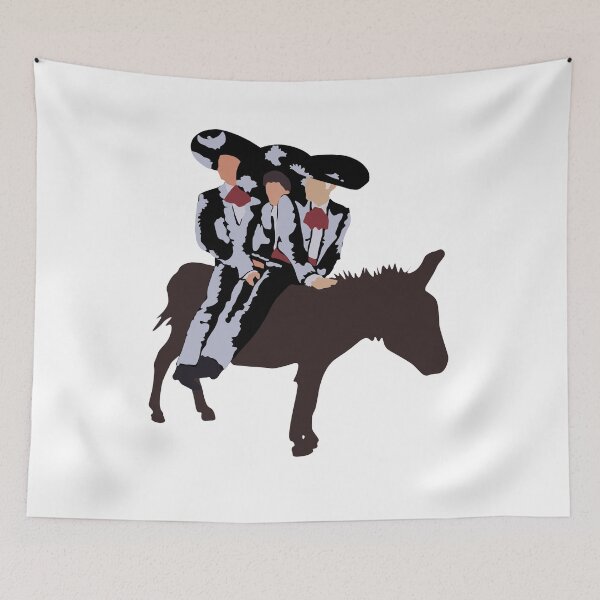 Item preview, Three amigos designed and sold by FutureSpace.