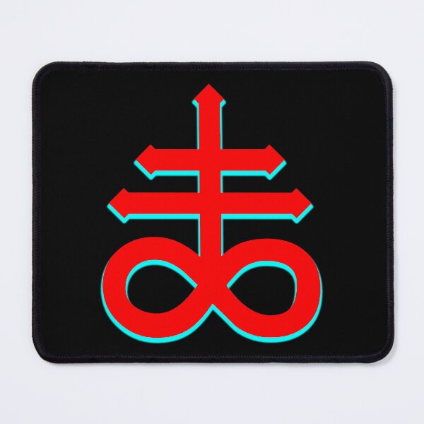 Item preview, Leviathan Cross designed and sold by Hellbilly Designs.