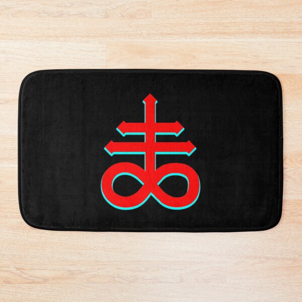 Item preview, Leviathan Cross designed and sold by Hellbilly Designs.