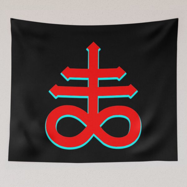 Item preview, Leviathan Cross designed and sold by Hellbilly Designs.