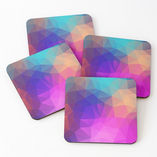Item preview, Colourfull Triangles designed and sold by Editlab.