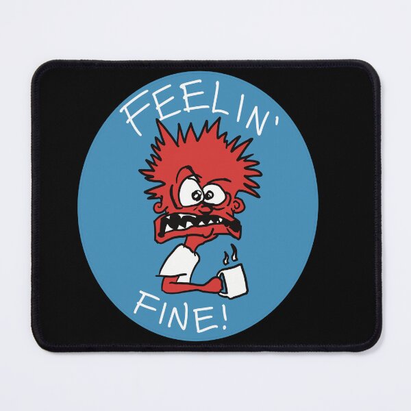 Item preview, Feelin' Fine designed and sold by Slasherflix.