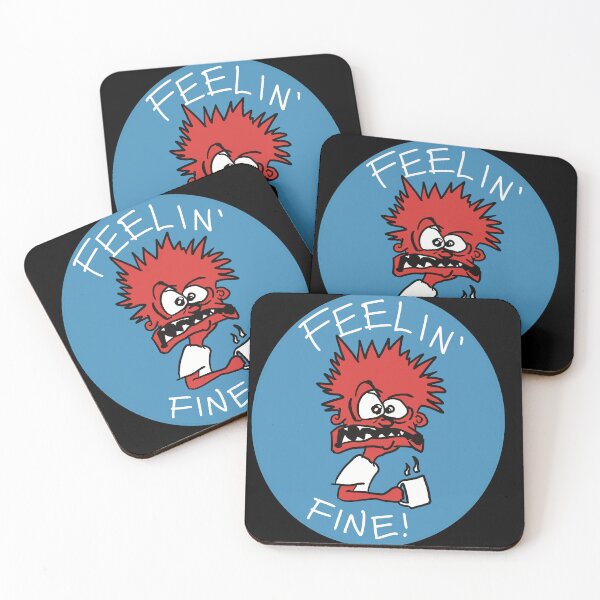 Item preview, Feelin' Fine designed and sold by Slasherflix.