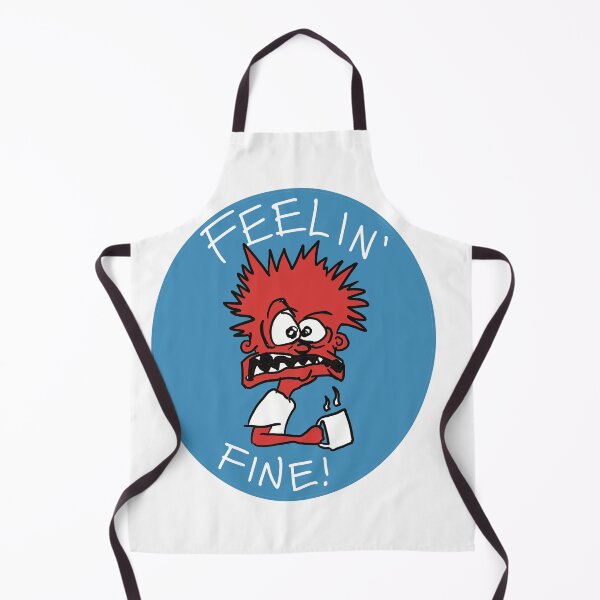 Item preview, Feelin' Fine designed and sold by Slasherflix.