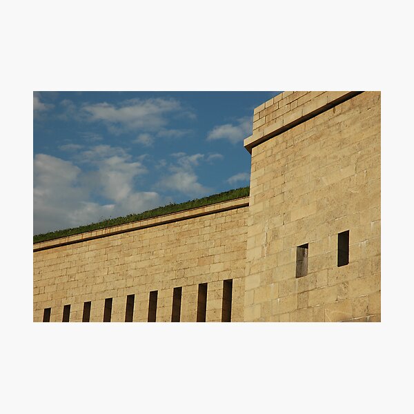 Fort Trumbull Photographic Print