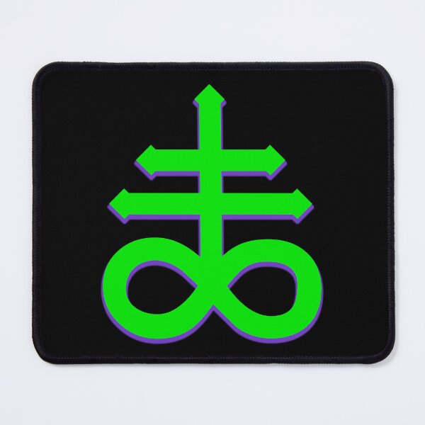 Item preview, Leviathan Cross designed and sold by Hellbilly Designs.
