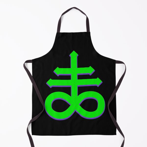 Item preview, Leviathan Cross designed and sold by Hellbilly Designs.