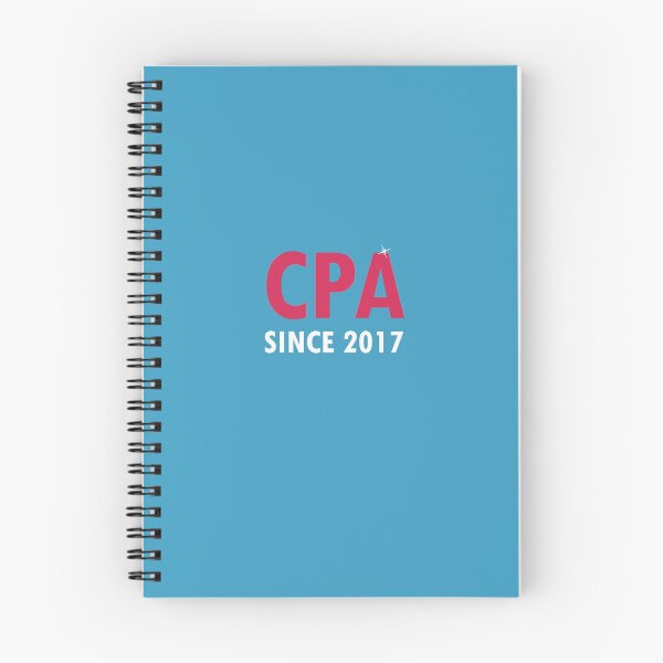 Item preview, CPA Since 2017 designed and sold by AlwaysAwesome.