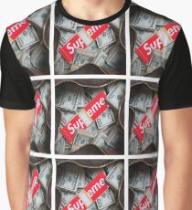 Dollar suprme Graphic T-Shirt