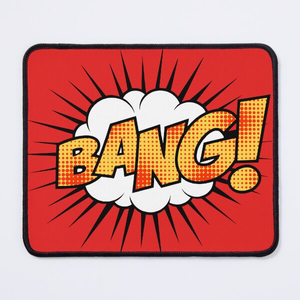 Item preview, Bang comic fun designed and sold by Sabredesign.