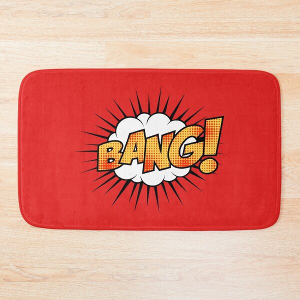 Item preview, Bang comic fun designed and sold by Sabredesign.