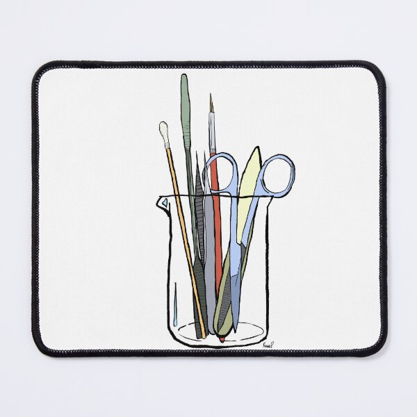 Item preview, Conservation Beaker of Tools designed and sold by raenep.