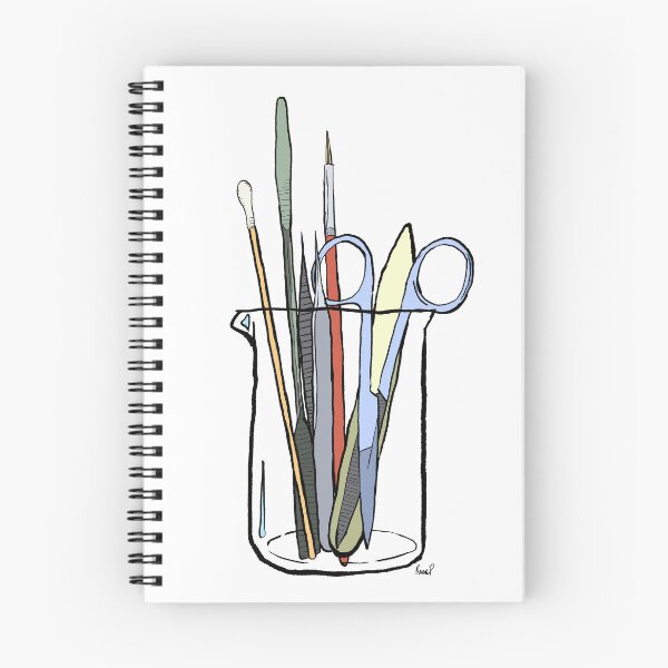 Item preview, Conservation Beaker of Tools designed and sold by raenep.