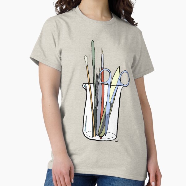 Item preview, Conservation Beaker of Tools designed and sold by raenep.