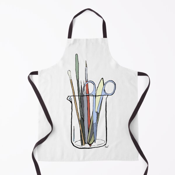 Item preview, Conservation Beaker of Tools designed and sold by raenep.