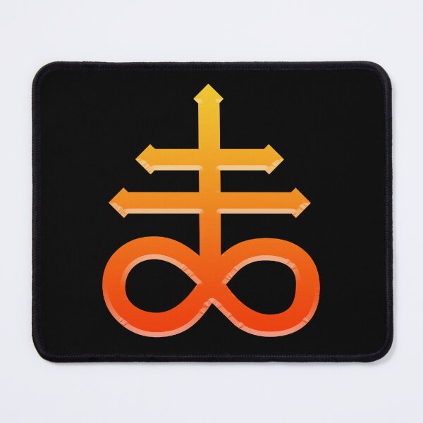Item preview, Leviathan Cross designed and sold by Hellbilly Designs.