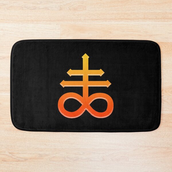Item preview, Leviathan Cross designed and sold by Hellbilly Designs.