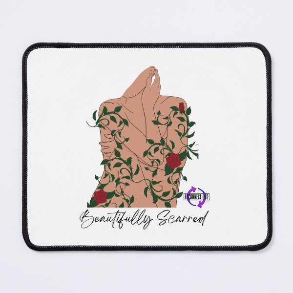 Item preview, Beautifully Scarred designed and sold by hsconnectorg.