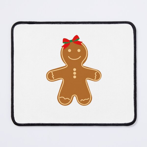 Item preview, GINGERBREAD MAN FOR CHRISTMAS designed and sold by ZhacoysDesignz.