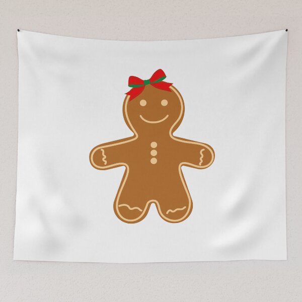 Item preview, GINGERBREAD MAN FOR CHRISTMAS designed and sold by ZhacoysDesignz.