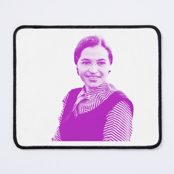 Item preview, Rosa Parks News Paper Print designed and sold by AndyDrywall.