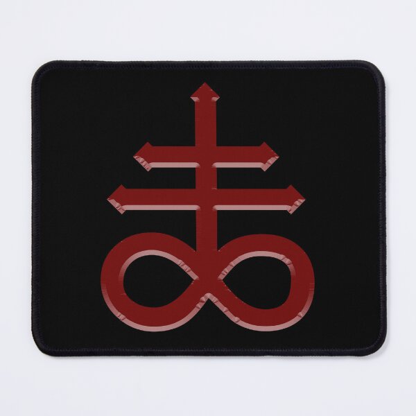 Item preview, Leviathan Cross designed and sold by Hellbilly Designs.