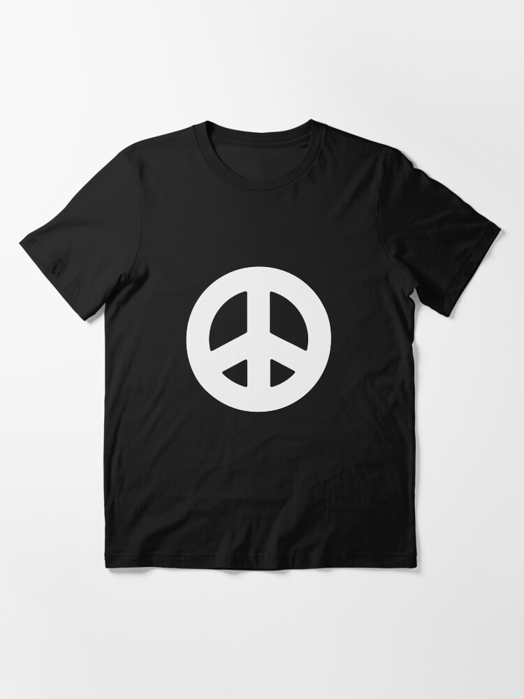 Alternate view of Peace Essential T-Shirt