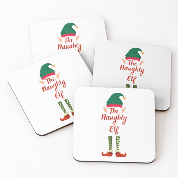 Item preview, The Naughty Elf designed and sold by samuch.