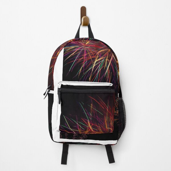 Item preview, Colorful Fireworks Blasting In The Dark Sky designed and sold by Garry Gay.