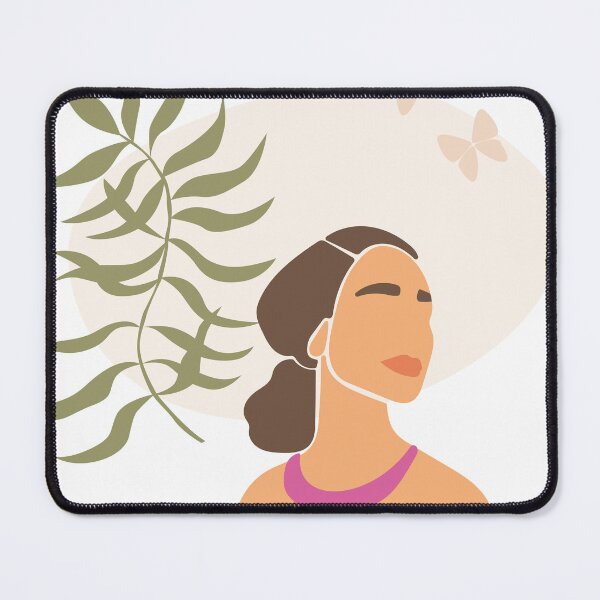 Item preview, aesthetic woman designed and sold by Iolamoui.