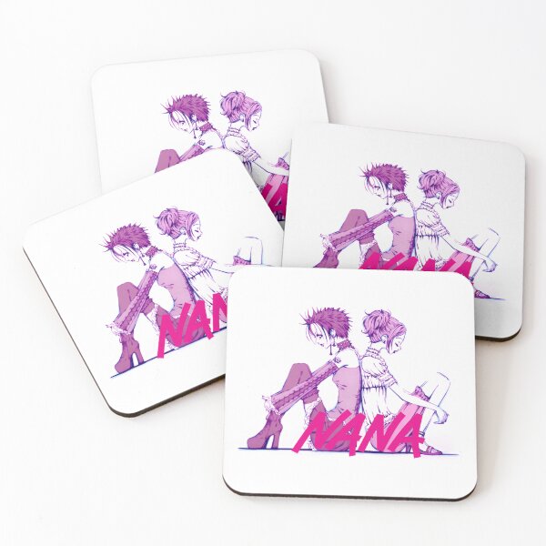 Item preview, Nana Manga Art designed and sold by WendAbraham.