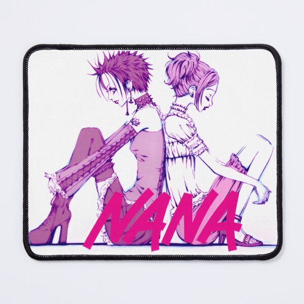 Item preview, Nana Manga Art designed and sold by WendAbraham.