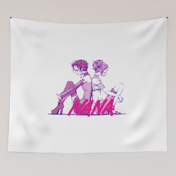 Item preview, Nana Manga Art designed and sold by WendAbraham.