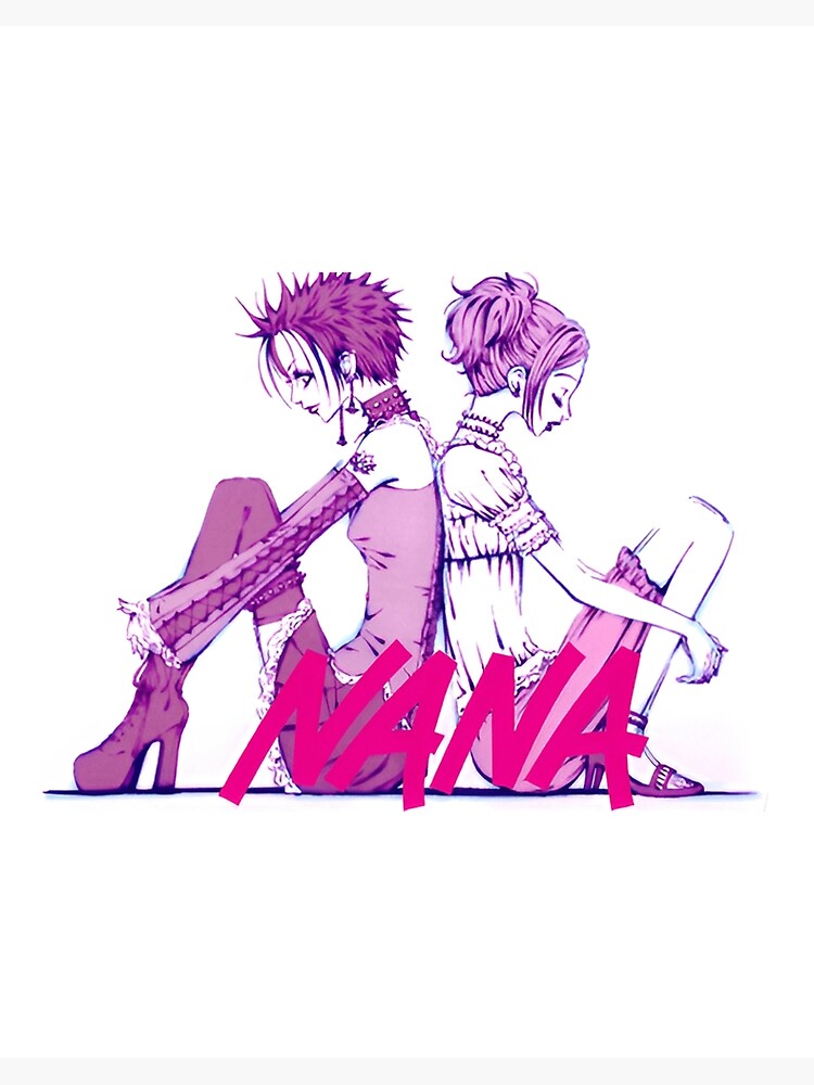 Nana Manga Art | Art Board Print