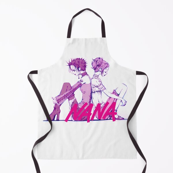 Item preview, Nana Manga Art designed and sold by WendAbraham.
