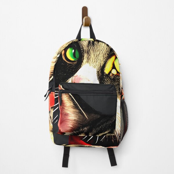 Item preview, cat portrait  painting #29 designed and sold by supeart.