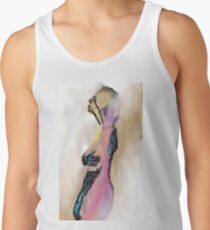 Geisterfrau Tanktop für Männer