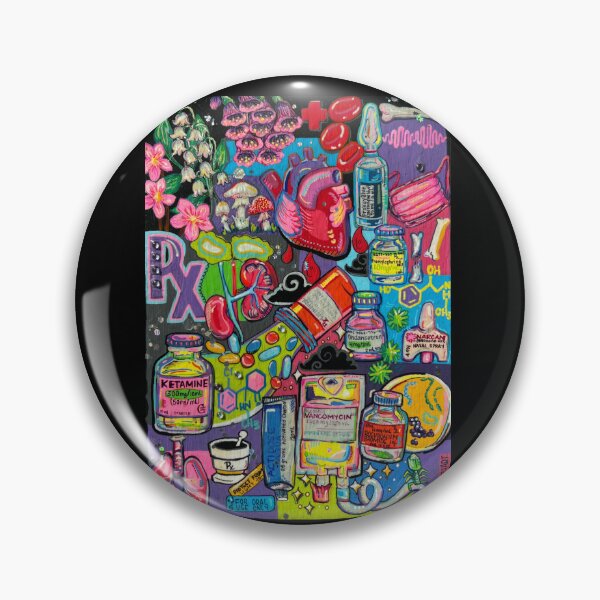Item preview, Mind of an ED Pharmacist designed and sold by toriarsenault.